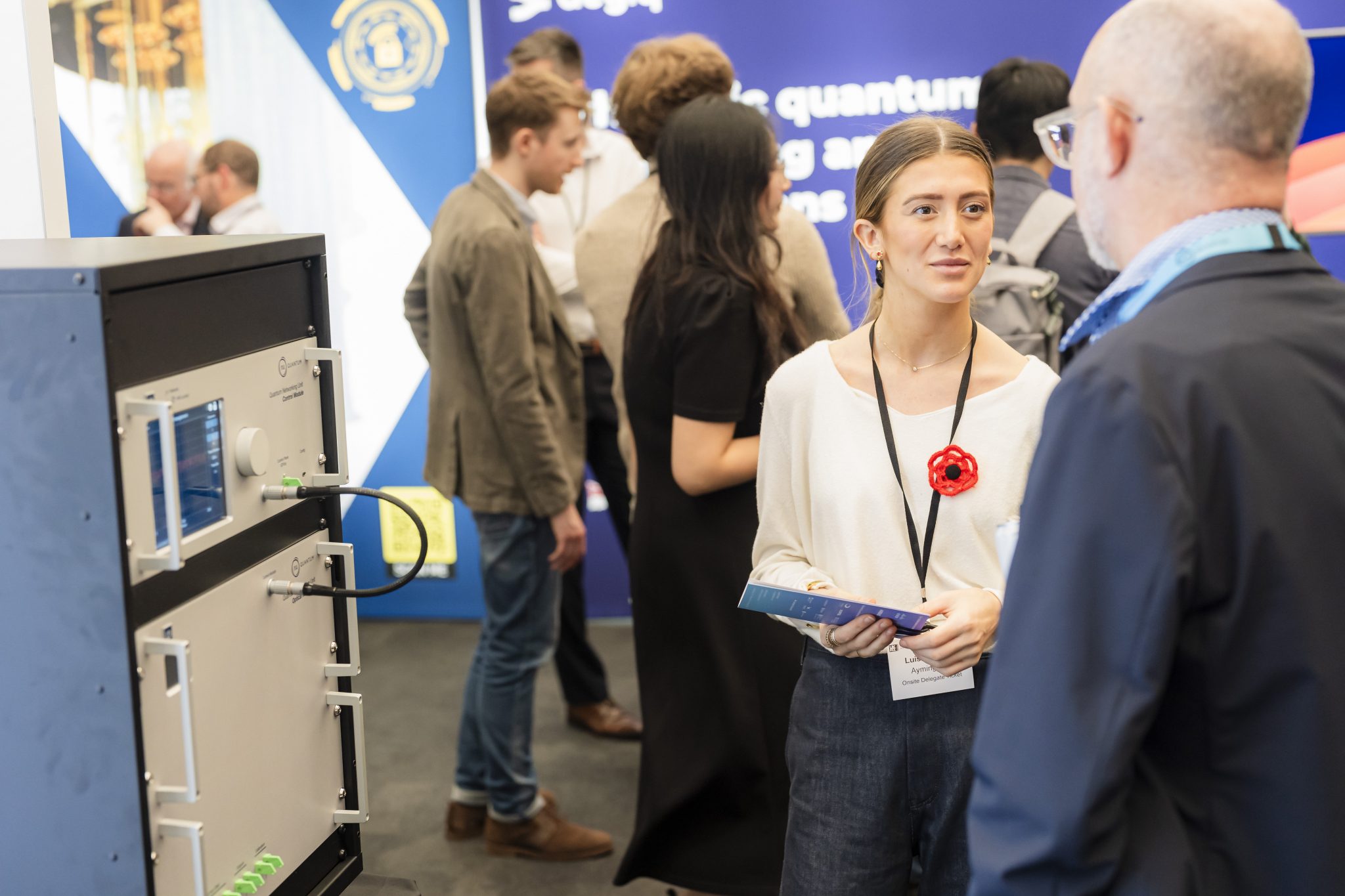 Nu Quantum is the First Industrial Partner to use White Rabbit for ...