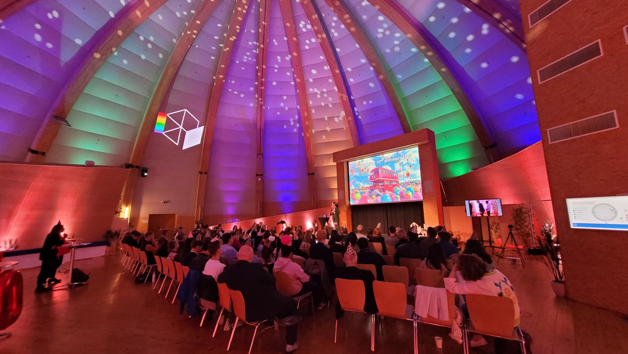 Celebrating a Decade of Innovation