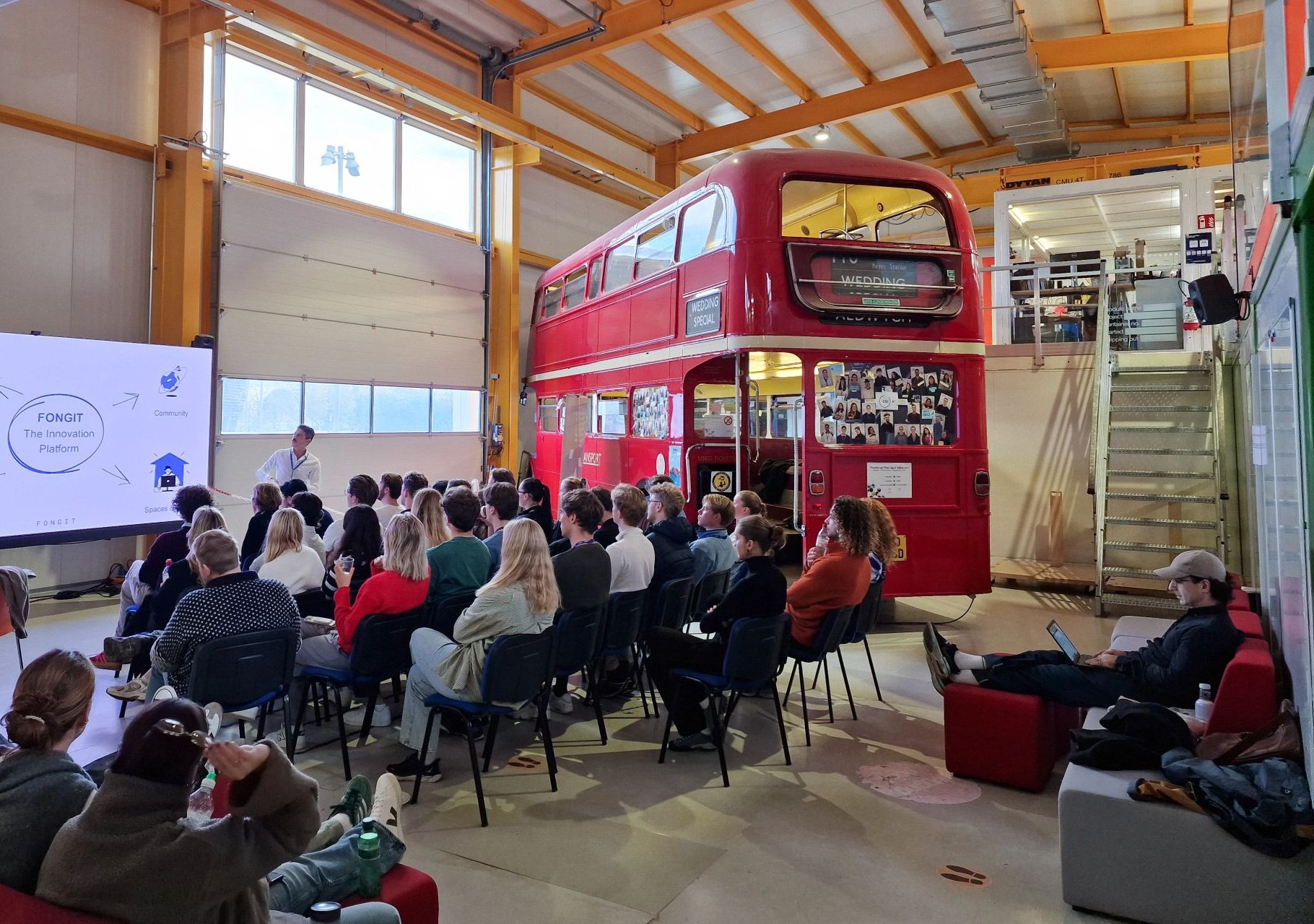 University Partnership Programmes