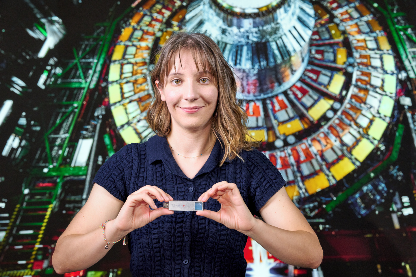 TIMEPIX@school: Bringing CERN Technology to the Classroom