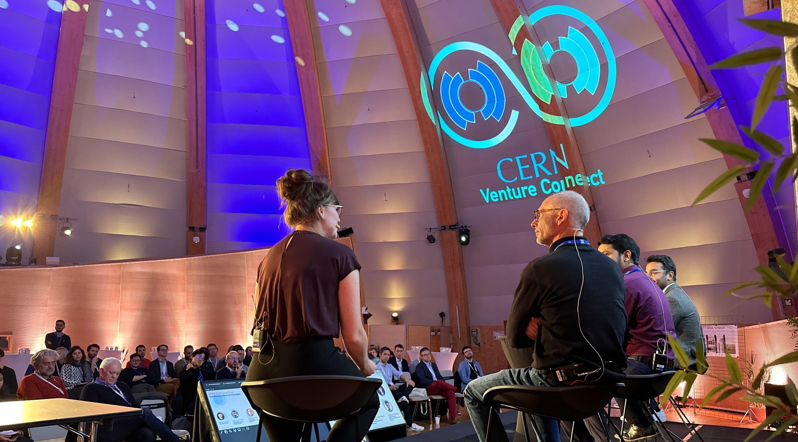 CERN Venture Connect Summit – Boosting Innovation 