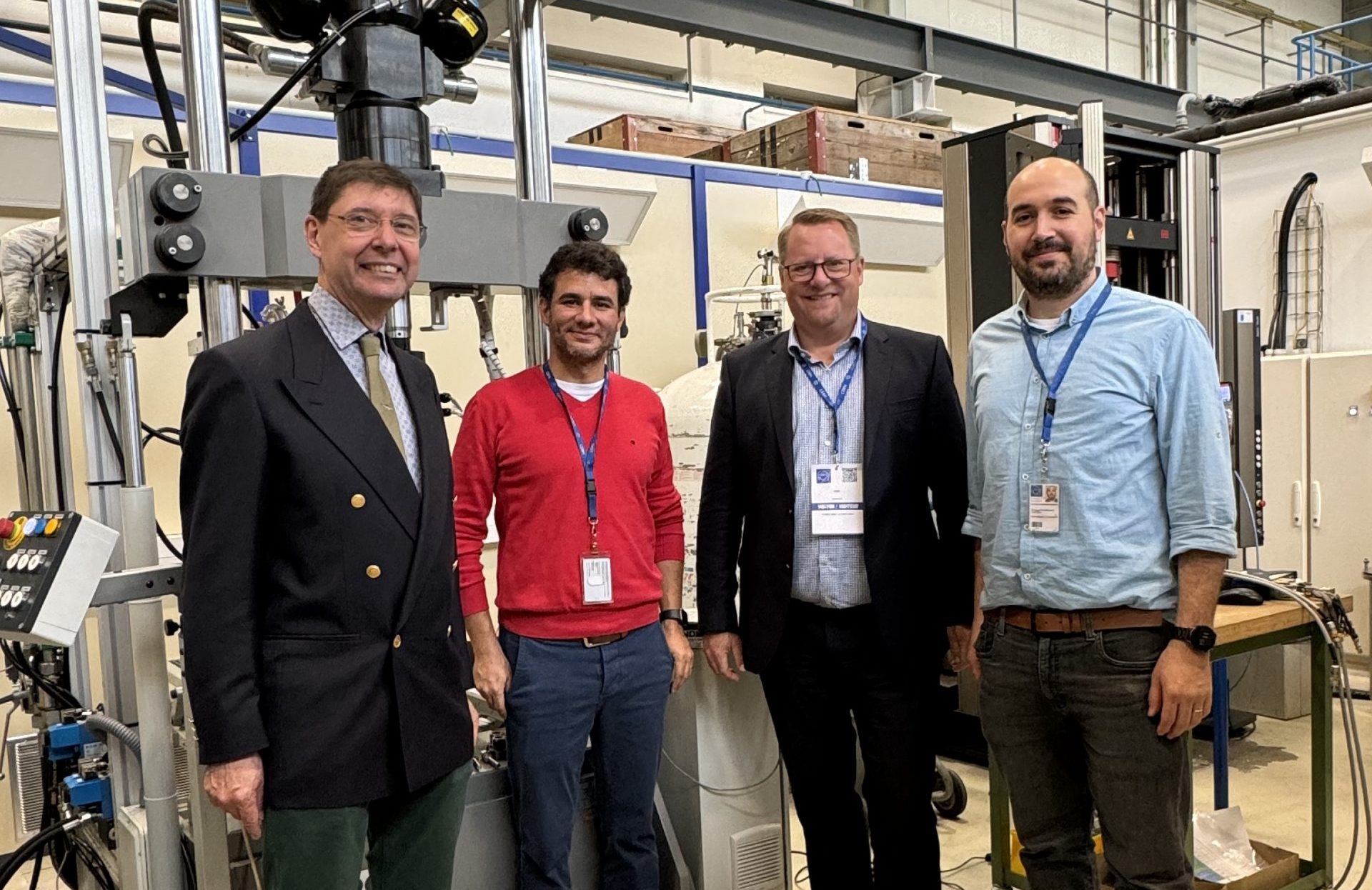 Fusion Power: Testing Steel to Harness the Energy of Tomorrow
